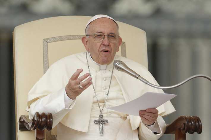 LETTER OF HIS HOLINESS POPE FRANCIS TO THE FAITHFUL FOR THE MONTH OF MAY 2020